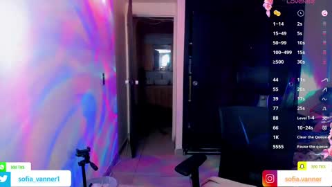 SOFIA online show from 05/01/26, 03:55
