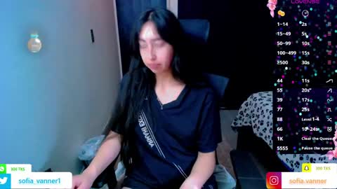 SOFIA online show from 05/22/26, 02:19
