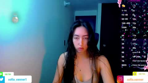 SOFIA online show from 06/01/26, 02:24