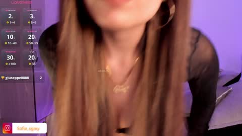 Sofia online show from 02/02/25, 11:21