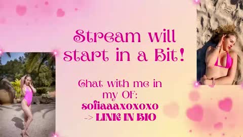 Snapshot of sofiaaaxoxoxo chatting on 09/21/25, 06:15 Sofia online show from 09/21/25, 06:15