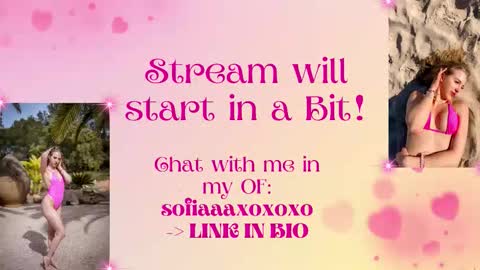 Snapshot of sofiaaaxoxoxo chatting on 10/01/25, 07:03 Sofia online show from 10/01/25, 07:03
