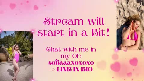 Snapshot of sofiaaaxoxoxo chatting on 10/17/25, 07:11 Sofia online show from 10/17/25, 07:11