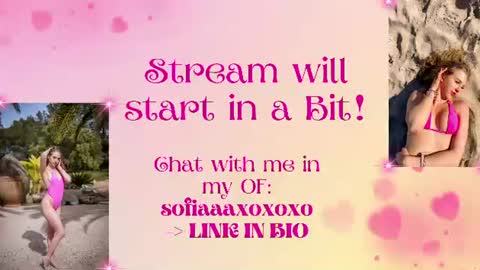 Sofia online show from 07/12/26, 08:27