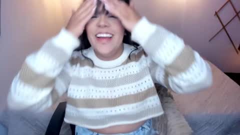 Snapshot of sofiaacortes chatting on 09/18/25, 03:19 Sofi cortes626 Ig online show from 09/18/25, 03:19