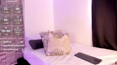 sofiaalarson online show from 05/22/26, 02:01
