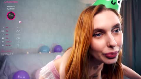 Hi My name is Sofia Welcome to my room Please thumbs up - its important online show from 01/08/25, 08:38