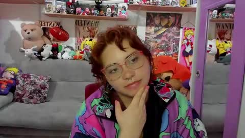 Sofia online show from 01/19/25, 02:57