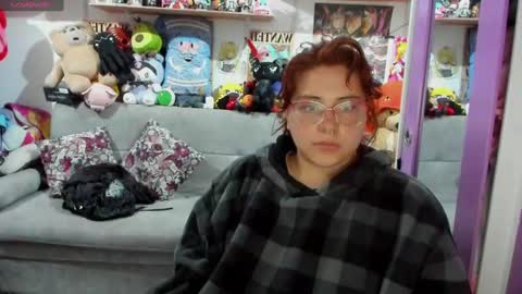 Sofia online show from 01/27/25, 01:05