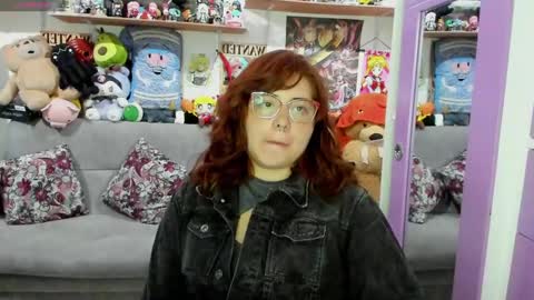 Sofia online show from 01/28/25, 01:39