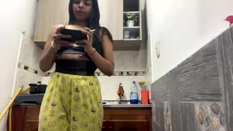 Danna Sofia online show from 01/10/25, 09:42