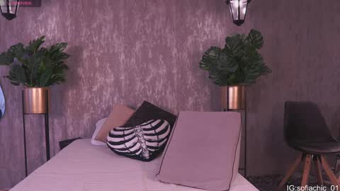 Snapshot of sofiachic chatting on 09/16/25, 01:12 Sofia online show from 09/16/25, 01:12