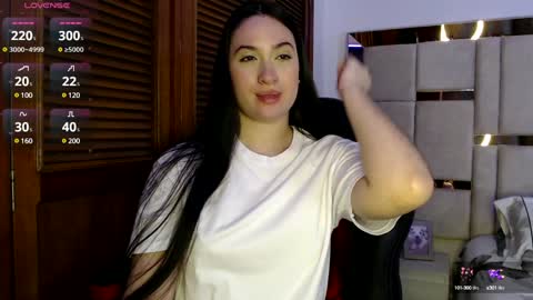 sofiaduque_26 online show from 01/20/25, 09:01