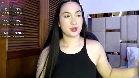 sofiaduque_26 online show from 02/20/25, 08:47