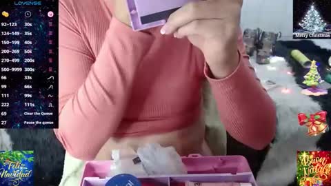 Sofia Madisson online show from 12/23/24, 01:13