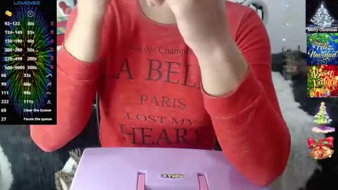 Sofia Madisson online show from 01/06/25, 12:46