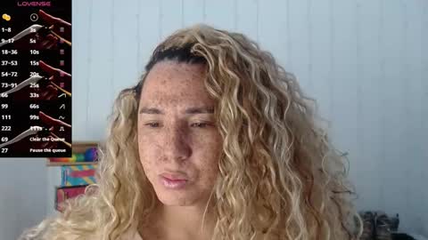 Sofia Madisson online show from 01/07/25, 01:35