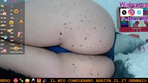 Sofia Madisson online show from 01/24/25, 05:32