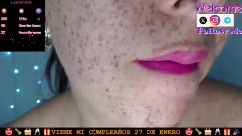 Sofia Madisson online show from 01/25/25, 09:57