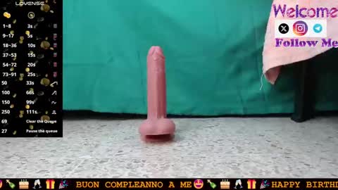 Sofia Madisson online show from 01/29/25, 04:19