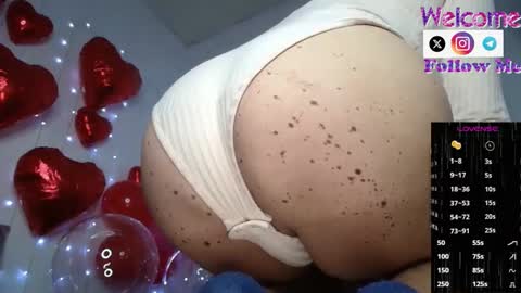 Sofia Madisson online show from 02/07/25, 03:30