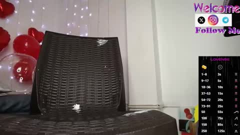 Sofia Madisson online show from 02/07/25, 06:34