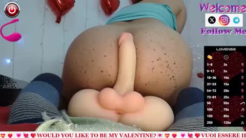 Sofia Madisson online show from 02/13/25, 05:44