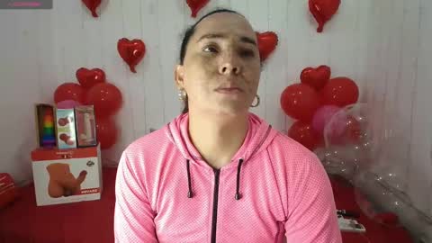 Sofia Madisson online show from 02/17/25, 01:10