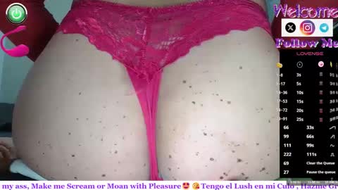 Sofia Madisson online show from 02/25/25, 05:25