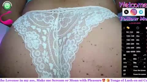 Sofia Madisson online show from 02/26/25, 04:14