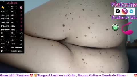 Sofia Madisson online show from 03/02/25, 08:18