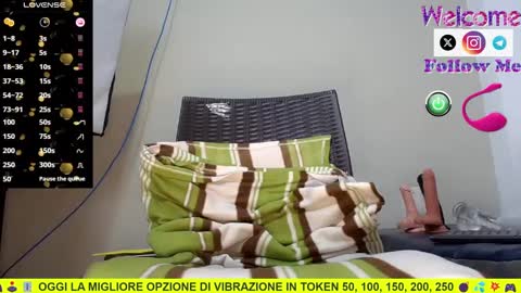 Sofia Madisson online show from 03/12/25, 04:13