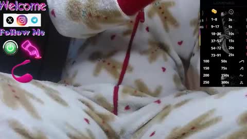 Sofia Madisson online show from 11/09/25, 09:46