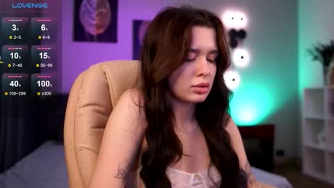 Snapshot of sofiamays__ chatting on 10/25/25, 02:02 Sofia online show from 10/25/25, 02:02