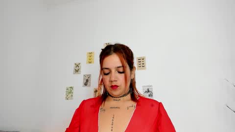 Snapshot of sofiaortizx chatting on 01/31/25, 02:04 sofiaortizx online show from 01/31/25, 02:04