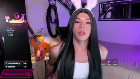 Snapshot of sofiaperalta chatting on 09/28/25, 11:32 Sofia peralta online show from 09/28/25, 11:32