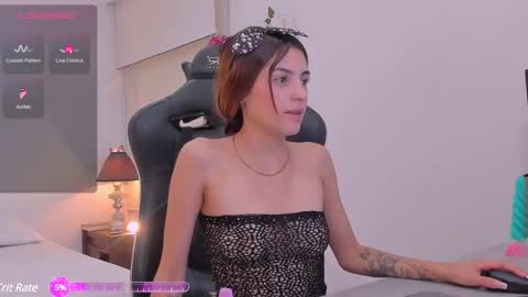 Sofia  Help me reach 5K followers  online show from 02/12/25, 09:43