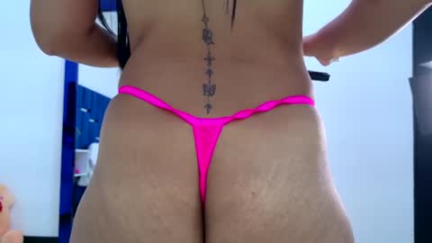 Sofia Cabrera online show from 07/01/26, 09:58