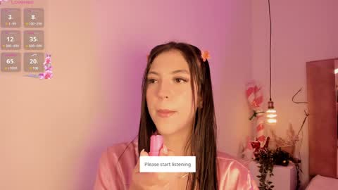 Snapshot of sofiesoft chatting on 01/15/25, 12:58 Sofie online show from 01/15/25, 12:58