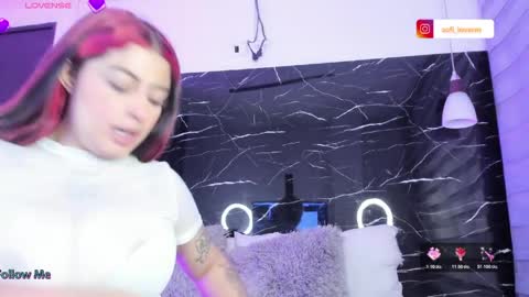 Snapshot of sofiia_rubb chatting on 04/02/26, 04:21 Sofia online show from 04/02/26, 04:21