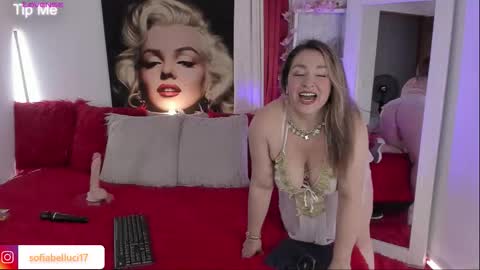 Sofiibell online show from 09/23/25, 12:57