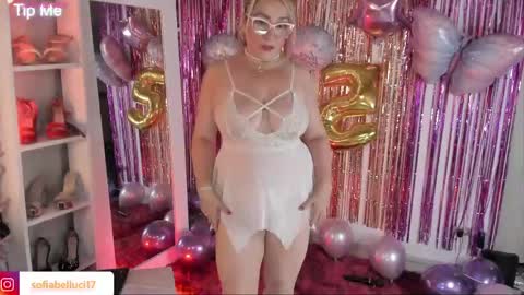 Sofiibell online show from 05/18/26, 08:36