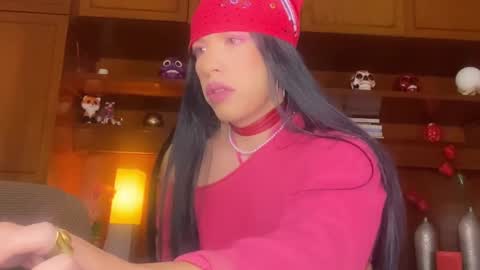 Snapshot of sofiiboniita_ chatting on 12/12/24, 08:36 Sofa bonita online show from 12/12/24, 08:36