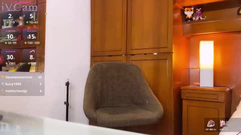 Snapshot of sofiiboniita_ chatting on 12/30/24, 07:37 Sofa bonita online show from 12/30/24, 07:37