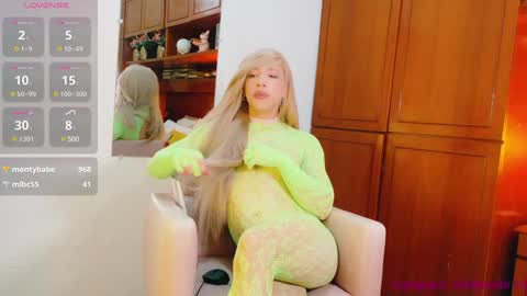 Snapshot of sofiiboniita_ chatting on 01/20/25, 07:25 Sofa bonita online show from 01/20/25, 07:25