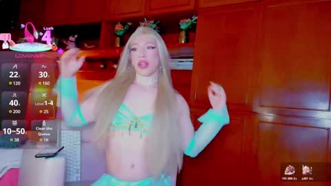 Snapshot of sofiiboniita_ chatting on 02/26/25, 03:53 Sofa bonita online show from 02/26/25, 03:53