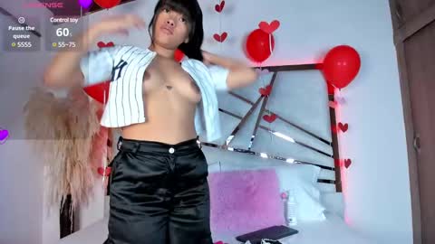 sofijohnsonx online show from 02/16/25, 12:54