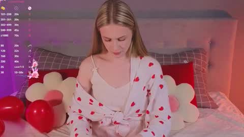 Milisa online show from 02/13/26, 08:16