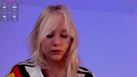 Angelina online show from 07/07/26, 07:23