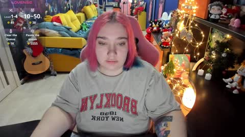 Sofie online show from 01/07/25, 02:42